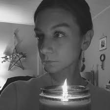 She is both, hellfire and holy water. And the flavor you taste depends