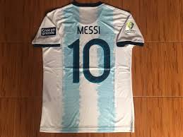 Argentina copa américa 2019 fifa 19 mar 4, 2019. Camiseta Argentina Titular Messi 2019 Copa America