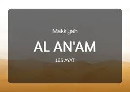 Dinamakan dengan al israa' yang berarti memperjalankan di malam hari, berhubung peristiwa israa' nabi muhammad s.a.w. Tafsir Surat Al An Am Ayat 9 11 Tafsir Al Quran Referensi Tafsir Di Indonesia