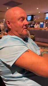 Keith still living in the 70’s , Friday night Mulwala RSL, Keith may have  had a few 🙄🙄