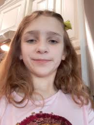 Funny memory of a child using a label maker