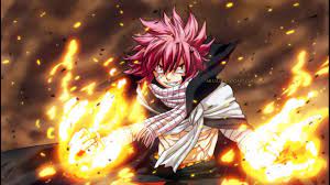 AMV] Fairy Tail {Natsu} - The Grey (Icon for Hire) - YouTube
