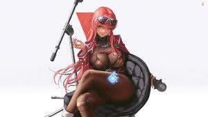 Goddess Of Victory: Nikke Volume (nikke) Bodysuit Mp4 - Lewd.ninja