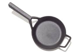 The Classic Cast Iron Skillet Reborn Cast Iron Seasoning Cast Iron Cast Iron Skillet Steak