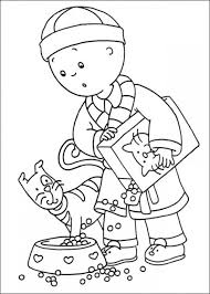 Free Printable Caillou Coloring Pages For Kids 1000 Free Printable Coloring Pages For Kids Cartoon Coloring Pages Kids Coloring Books Elmo Coloring Pages