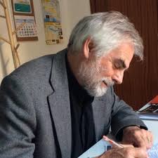 Rev Paul Strudwick (@anglicanmenorca)