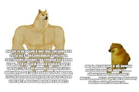 After that this was picked up as a meme template and became one of the best memes of the decade. Create Meme Inflated Doge Meme Template Muscular Dog Doge Jock Pictures Meme Arsenal Com
