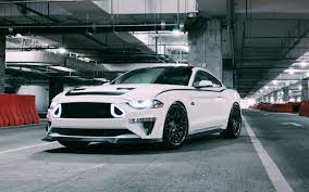Skachat Oboi Ford Mustang Rtr 2018 Fary Razdel Ford V Razreshenii 3000x1875 Ford Mustang Ford Mustang Wallpaper Muscle Cars Mustang