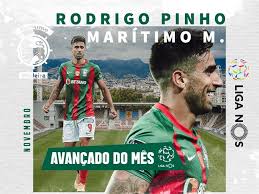 Stats de carrière (apparitions, buts, cartons) et historique de transfert. Liga Portugal