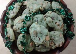 Patrick's day treat or any day you're craving a sugar cookie. Irish Blarney Stone Cookies Recipe By Sammie27 Cookpad