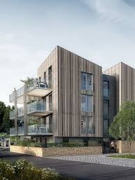 68 Logements Eco Quartier Francheville Sarzeau Lieu Eco Quartier Francheville S Eco Quartier Architecture Residentielle La Visualisation De L Architecture