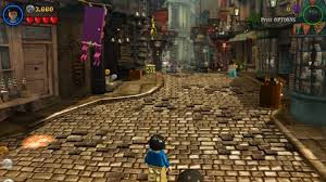 Click on game icon and start game! Review Lego Harry Potter Collection Atomix