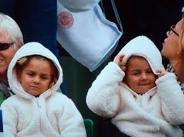 Federer holds the record for the most number of weeks at the top spot in the world ranking, with 310 weeks. Roger Federer S Twins Everything About His Kids Fourtylove