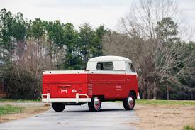 Image result for Poppy Red 1961 Volkswagen