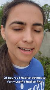 One thing I’ve never shared publicly before:, Three years ago, I started  having migraines and noticed part of my vision of my right eye was blurry.,  After advocating for myself and pushing for ...