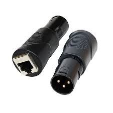 In order to successfully terminate your cat 5 cable, you will need: Cat 5 6 Rj45 To 3 Pin Male Dmx Connector Adapter Prox Live Performance Gear