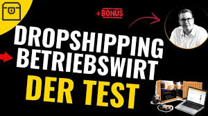 Dropshipping Betriebswirt Lehrgang Erfahrungen Von Fabian Siegler Expertiserocks Https Youtu Be 8bqwuuuhgh8