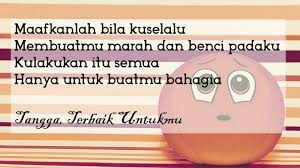 Kalimat apa yang kamu gunakan? 20 Kata Kata Minta Maaf Buat Pacar Terinspirasi Lirik Lagu Posbagus
