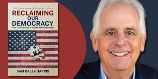 In-Person: An Afternoon with Sam Daley-Harris