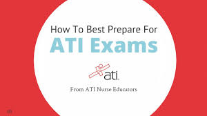 How To Best Prepare For Ati Exams Youtube