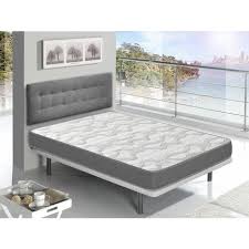 Dieser spezialschaumstoff bietet ein perfektes zusammenspiel von atmungsaktivität und leichtigkeit. Matratze 140x200 Nirvana H2 Hohe 16 Cm Antibakterielle Und Hypoallergene Oekotex Zertifikat Elegantes Grau Dormalit