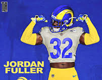 You can also upload and share your favorite hackers wallpapers. Cam Akers Rams Jersey Swap On Behance