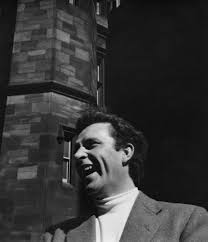 Richard Burton photographed by Daniel Farson, 1953. #RichardBurton  #OldHollywood #DanielFarson