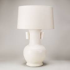 Aswan Ceramic Table Lamp Glazed Ceramic Brass By Vaughan Ceramic Table Lamps Table Lamp Lamp