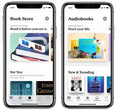 apple has just shared a preview of the new ibooks app