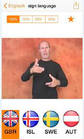 Iglesia ni cristo sign language app is a very good app to use and quite different. Screenshot Of The Spreadthesign App For Iphone Entry Sign Download Scientific Diagram