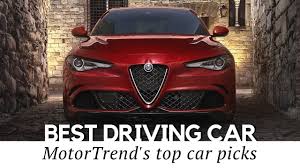 Donate by paypal or patreon. 12 Best Driver S Cars To Buy In 2018 According To Motor Trend Youtube
