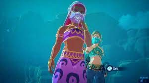 In link's journey to meet with the leader of the gerudo, he learns that men are forbidden from entering gerudo town. Spoilers Who Are You Vilia Zelda Amino Zelda Twilight Princess Spoiler