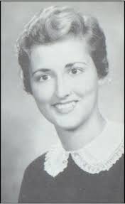 Mort Westcott's graduating class 1949.