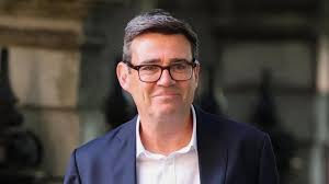 BREAKING: Andy Burnham, who is widely expected to take over as prime  minister later this month, has said there is "some room" for movement on tax  and will be looking to raise