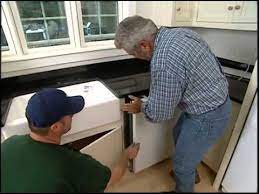 Installing The Dishwasher Sink And Garbage Disposal Youtube