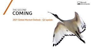 They are not indicative of the likely trend or price of the fund(s) in the future. Global Market Economy Outlook 2021