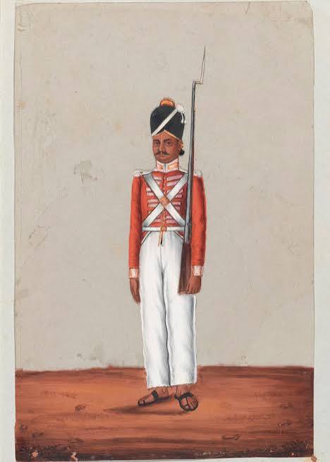 Indian Mutiny – a brief outline - Rupert Colley