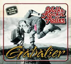Account & lists account returns & orders. Gabalier Andreas Volks Rock N Roller Osterreich Version Inkl Postkarte Amazon Com Music