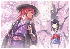 rurouni kenshin tsuioku hen 824038 kenshin le vagabond heros