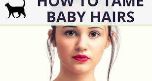Baby Hairs And Flyaways: 9 Ways To Deal With Them