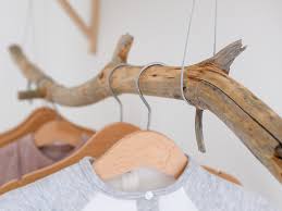 Kids concept portemanteau mural enfant 5 boutons bois. Porte Bois October 2015