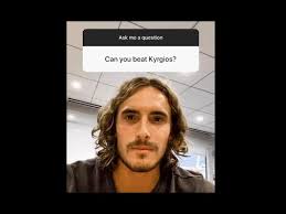 225 211 tykkäystä · 14 226 puhuu tästä. Stefanos Tsitsipas Answering Instagram Questions Tennis Daily News