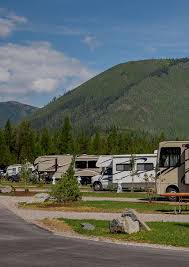 If your rv were to go rolling down a hilly street, the results could be disastrous. West Glacier Rv Park Glacier National Park