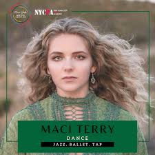 We are proud to announce Ms. Maci Terry as one of our amazing and dynamic  member of our world-class faculty at the New York Music Center