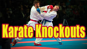 The history and types of karate. Best Karate Knockouts Wkf Youtube