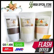 Promo Susu Almond Bubuk Pelancar Asi Asi Booster Nutrisi Ibu Hamil Menyusui Halal Alamon Home 25a Perlengkapan Bayi Lainnya Perlengkapan Bayi Bukalapak Com Inkuiri Com