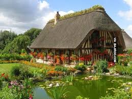 Most Beautiful Wooden Cottages In The World Natural Homes Cute Cottage Fairytale Cottage