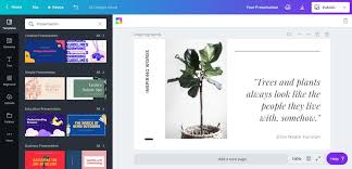 Hasil gambar untuk background untuk power point. Buat Desain Presentasi Dengan 100 Contoh Presentasi Canva