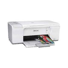 Mit diesem drucker können sie ihre dokumente und fotos in bester qualität drucken. Hp Deskjet F4224 Cb666b Drucker Tintenstrahldrucker Eur 42 39 Picclick De