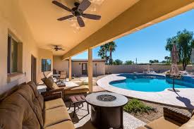 Is Your Backyard Ready For Summer Phoenix Homes Home Remodeling Backyard